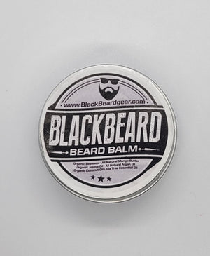 BlackBeard's Beard  Balm