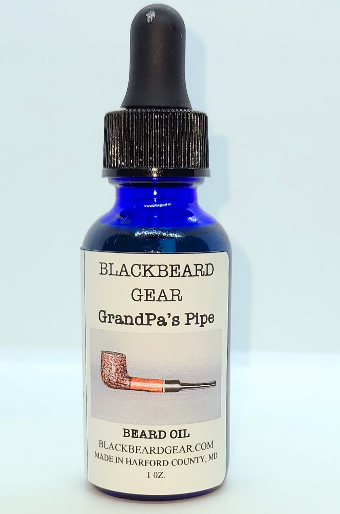 Grandpa's Pipe Beard Oil