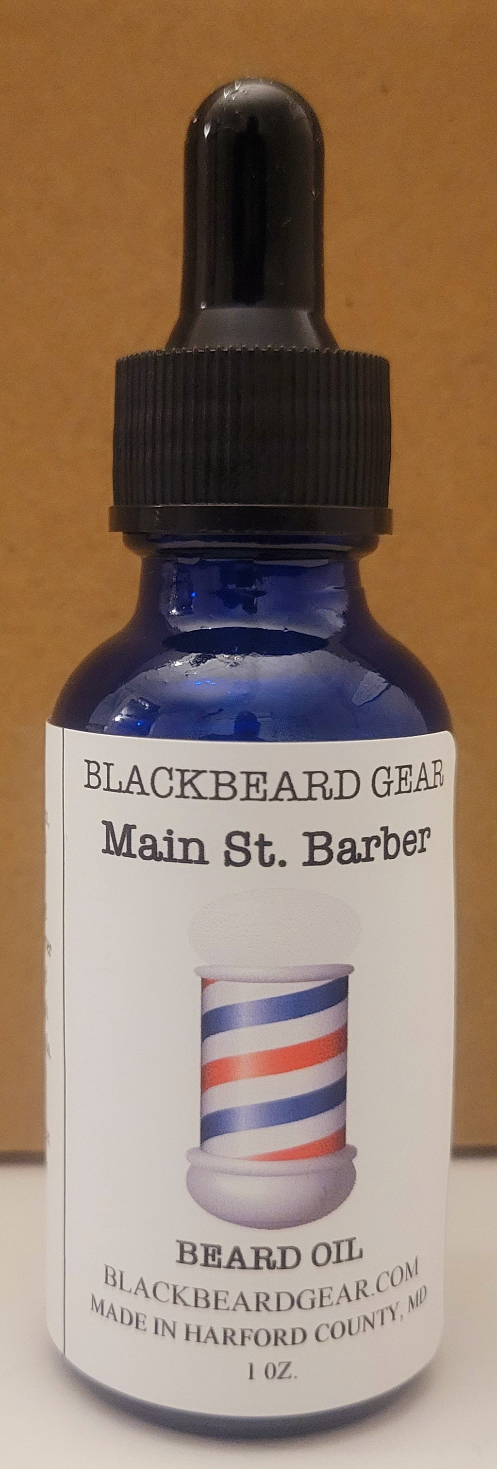 Main Street Barber