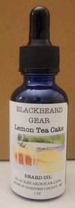 Lemon Tea Cake Beard Oil