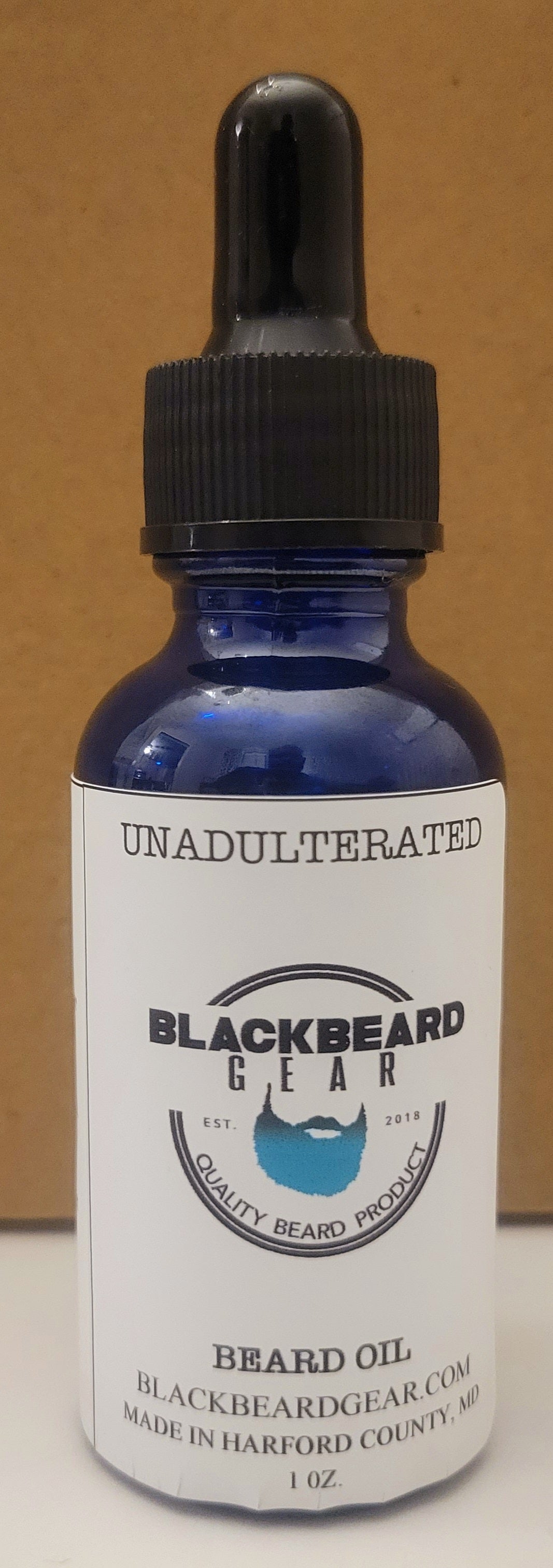 UNADULTERATED Beard Oil