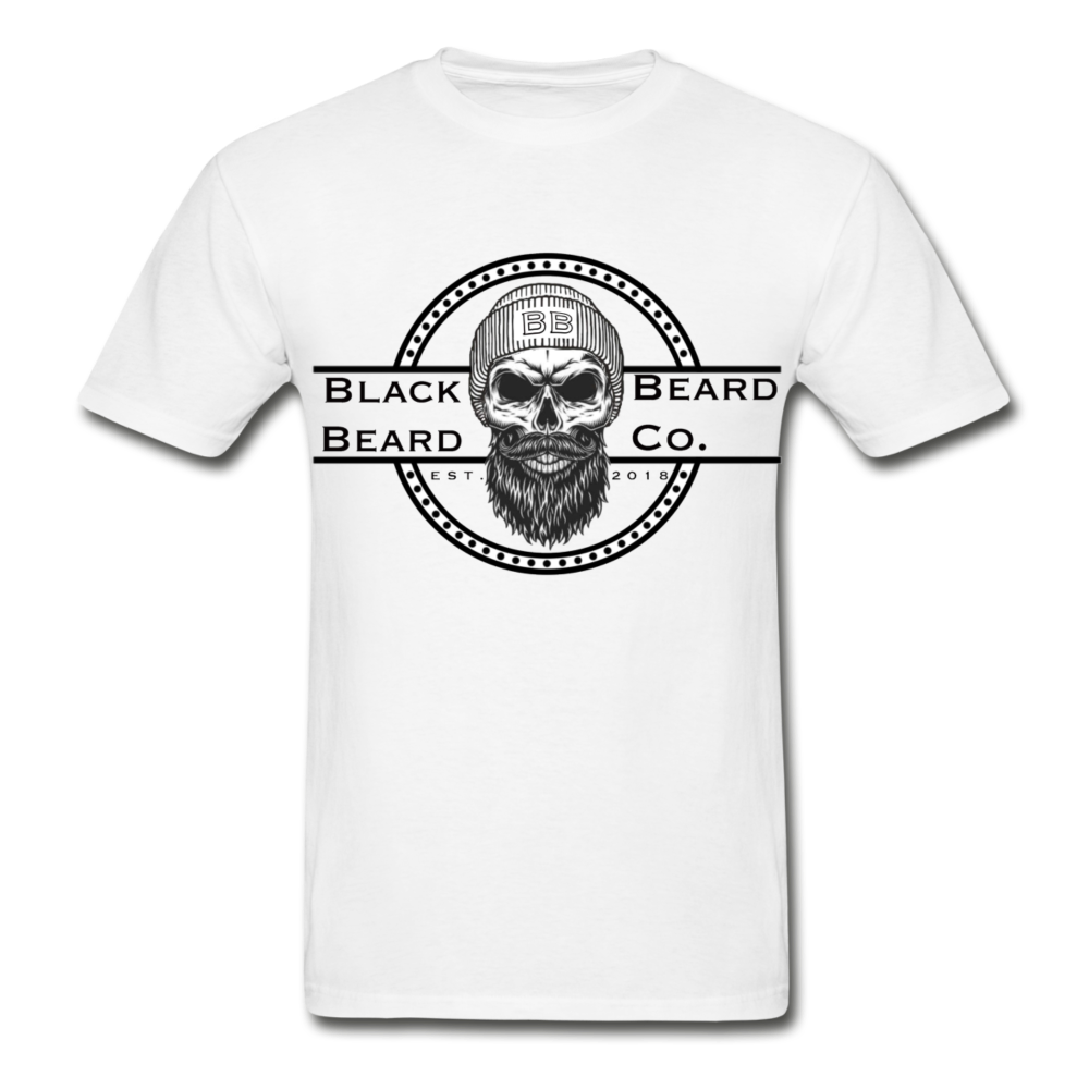 WELCOME BACK BLACKBEARD Ultra Cotton Adult T-Shirt - white
