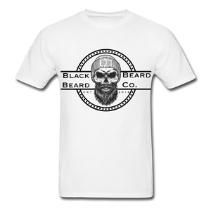 WELCOME BACK BLACKBEARD Ultra Cotton Adult T-Shirt - white