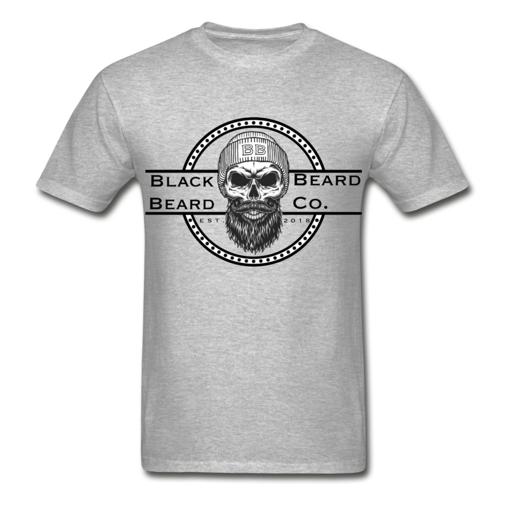 WELCOME BACK BLACKBEARD Ultra Cotton Adult T-Shirt - heather gray