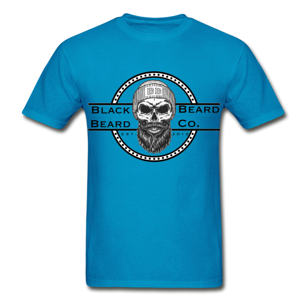 WELCOME BACK BLACKBEARD Ultra Cotton Adult T-Shirt - turquoise