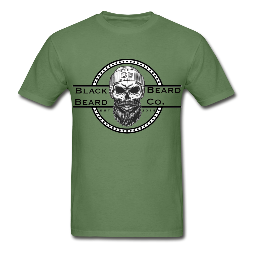 WELCOME BACK BLACKBEARD Ultra Cotton Adult T-Shirt - military green