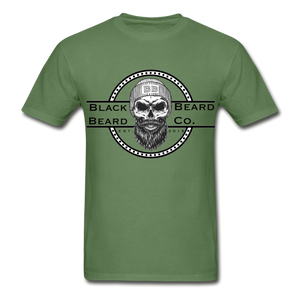 WELCOME BACK BLACKBEARD Ultra Cotton Adult T-Shirt - military green